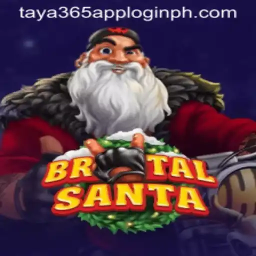 BrutalSanta: A Festive Adventure Intersecting with Taya365 App Login