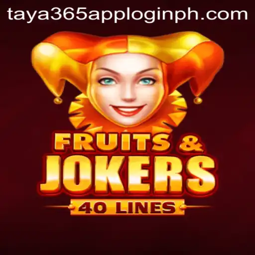 Unveiling FruitsAndJokers40: A Thrilling Blend of Classic and Modern Gaming