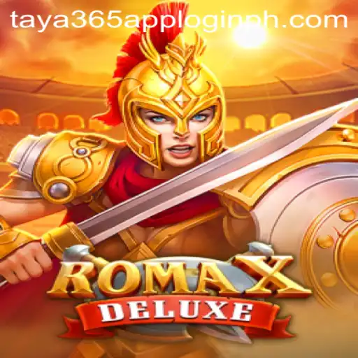 Discover the Thrill of RomaXDeluxe: An In-Depth Guide and How to Use Taya365 App Login