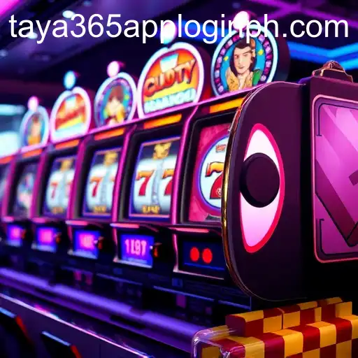 Understanding Slot Machines and Accessing the Taya365 App Login
