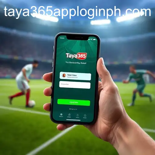 Unlocking the Future of Sports Betting with Taya365 App Login