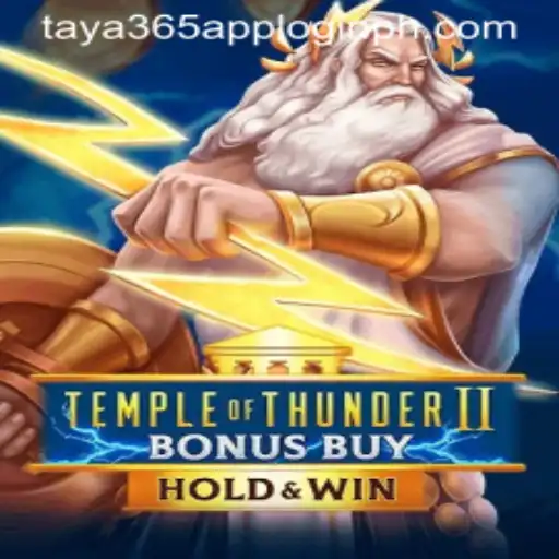 TempleofThunderIIBonusBuy: An Exciting Gaming Experience